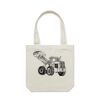 AS Colour - Canvas Tote 'Carrie' Bag  Thumbnail