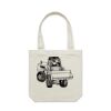 AS Colour - Canvas Tote 'Carrie' Bag  Thumbnail