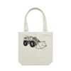 AS Colour - Canvas Tote 'Carrie' Bag  Thumbnail