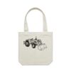 AS Colour - Canvas Tote 'Carrie' Bag  Thumbnail