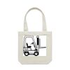 AS Colour - Canvas Tote 'Carrie' Bag  Thumbnail