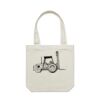 AS Colour - Canvas Tote 'Carrie' Bag  Thumbnail