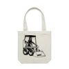 AS Colour - Canvas Tote 'Carrie' Bag  Thumbnail