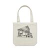 AS Colour - Canvas Tote 'Carrie' Bag  Thumbnail