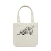 AS Colour - Canvas Tote 'Carrie' Bag  Thumbnail