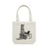 AS Colour - Canvas Tote 'Carrie' Bag  Thumbnail