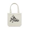 AS Colour - Canvas Tote 'Carrie' Bag  Thumbnail