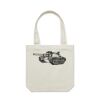 AS Colour - Canvas Tote 'Carrie' Bag  Thumbnail