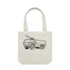 AS Colour - Canvas Tote 'Carrie' Bag  Thumbnail