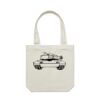 AS Colour - Canvas Tote 'Carrie' Bag  Thumbnail