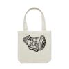 AS Colour - Canvas Tote 'Carrie' Bag  Thumbnail