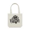 AS Colour - Canvas Tote 'Carrie' Bag  Thumbnail