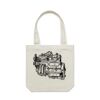 AS Colour - Canvas Tote 'Carrie' Bag  Thumbnail