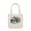 AS Colour - Canvas Tote 'Carrie' Bag  Thumbnail