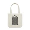 AS Colour - Canvas Tote 'Carrie' Bag  Thumbnail
