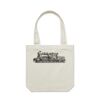 AS Colour - Canvas Tote 'Carrie' Bag  Thumbnail