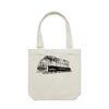 AS Colour - Canvas Tote 'Carrie' Bag  Thumbnail