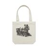 AS Colour - Canvas Tote 'Carrie' Bag  Thumbnail