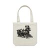 AS Colour - Canvas Tote 'Carrie' Bag  Thumbnail