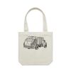 AS Colour - Canvas Tote 'Carrie' Bag  Thumbnail
