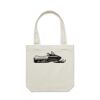 AS Colour - Canvas Tote 'Carrie' Bag  Thumbnail