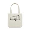 AS Colour - Canvas Tote 'Carrie' Bag  Thumbnail