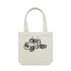 AS Colour - Canvas Tote 'Carrie' Bag  Thumbnail