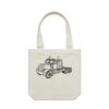 AS Colour - Canvas Tote 'Carrie' Bag  Thumbnail