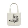 AS Colour - Canvas Tote 'Carrie' Bag  Thumbnail