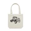 AS Colour - Canvas Tote 'Carrie' Bag  Thumbnail