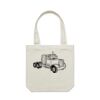 AS Colour - Canvas Tote 'Carrie' Bag  Thumbnail