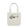 AS Colour - Canvas Tote 'Carrie' Bag  Thumbnail