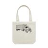 AS Colour - Canvas Tote 'Carrie' Bag  Thumbnail
