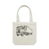 AS Colour - Canvas Tote 'Carrie' Bag  Thumbnail