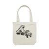 AS Colour - Canvas Tote 'Carrie' Bag  Thumbnail
