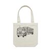 AS Colour - Canvas Tote 'Carrie' Bag  Thumbnail