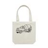 AS Colour - Canvas Tote 'Carrie' Bag  Thumbnail