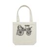 AS Colour - Canvas Tote 'Carrie' Bag  Thumbnail