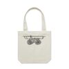 AS Colour - Canvas Tote 'Carrie' Bag  Thumbnail