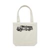AS Colour - Canvas Tote 'Carrie' Bag  Thumbnail