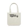 AS Colour - Canvas Tote 'Carrie' Bag  Thumbnail