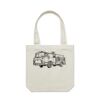 AS Colour - Canvas Tote 'Carrie' Bag  Thumbnail
