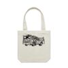 AS Colour - Canvas Tote 'Carrie' Bag  Thumbnail