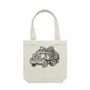 AS Colour - Canvas Tote 'Carrie' Bag  Thumbnail