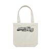 AS Colour - Canvas Tote 'Carrie' Bag  Thumbnail