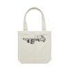 AS Colour - Canvas Tote 'Carrie' Bag  Thumbnail