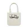AS Colour - Canvas Tote 'Carrie' Bag  Thumbnail