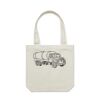 AS Colour - Canvas Tote 'Carrie' Bag  Thumbnail