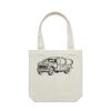 AS Colour - Canvas Tote 'Carrie' Bag  Thumbnail