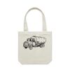 AS Colour - Canvas Tote 'Carrie' Bag  Thumbnail